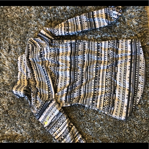 Nike pro 3/4 zip dry fit pullover - Picture 3 of 4